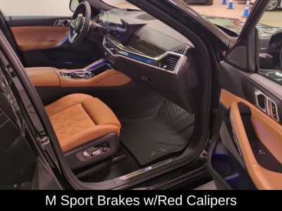 2024 BMW X6 xDrive40i