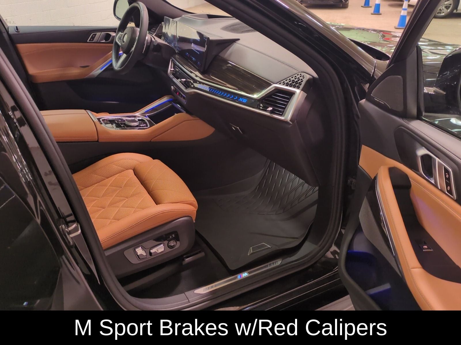 2024 BMW X6 xDrive40i