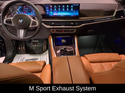 2024 BMW X6 xDrive40i