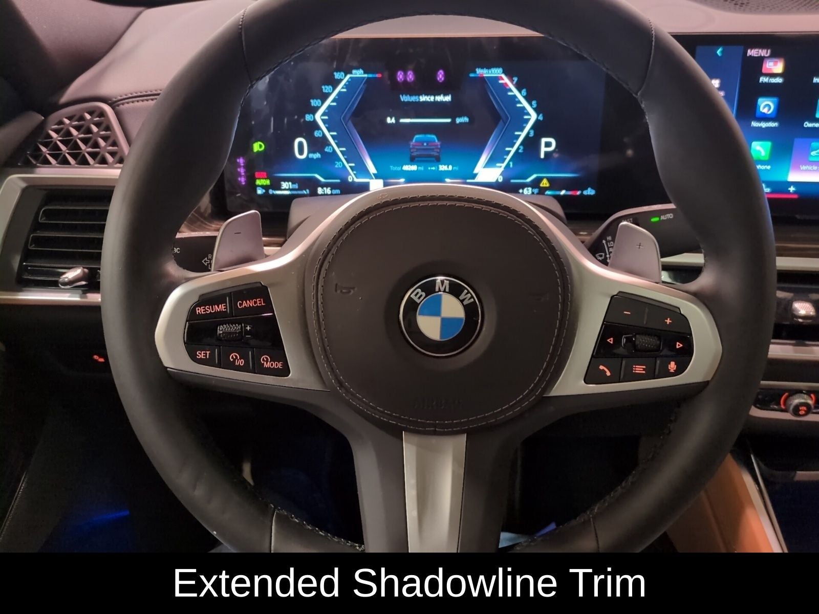 2024 BMW X6 xDrive40i