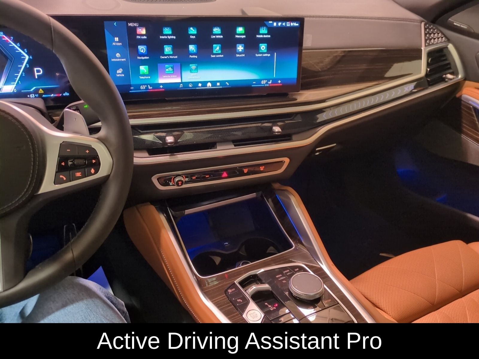 2024 BMW X6 xDrive40i