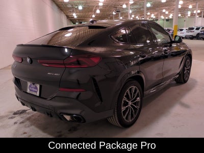 2024 BMW X6 xDrive40i