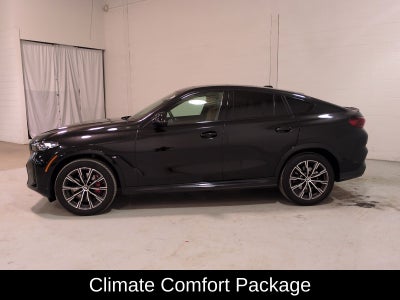 2024 BMW X6 xDrive40i
