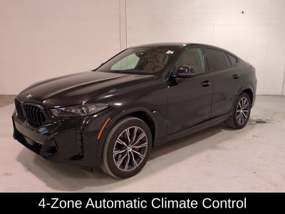 2024 BMW X6 xDrive40i