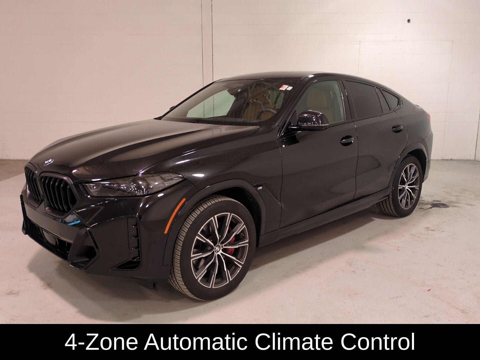 2024 BMW X6 xDrive40i
