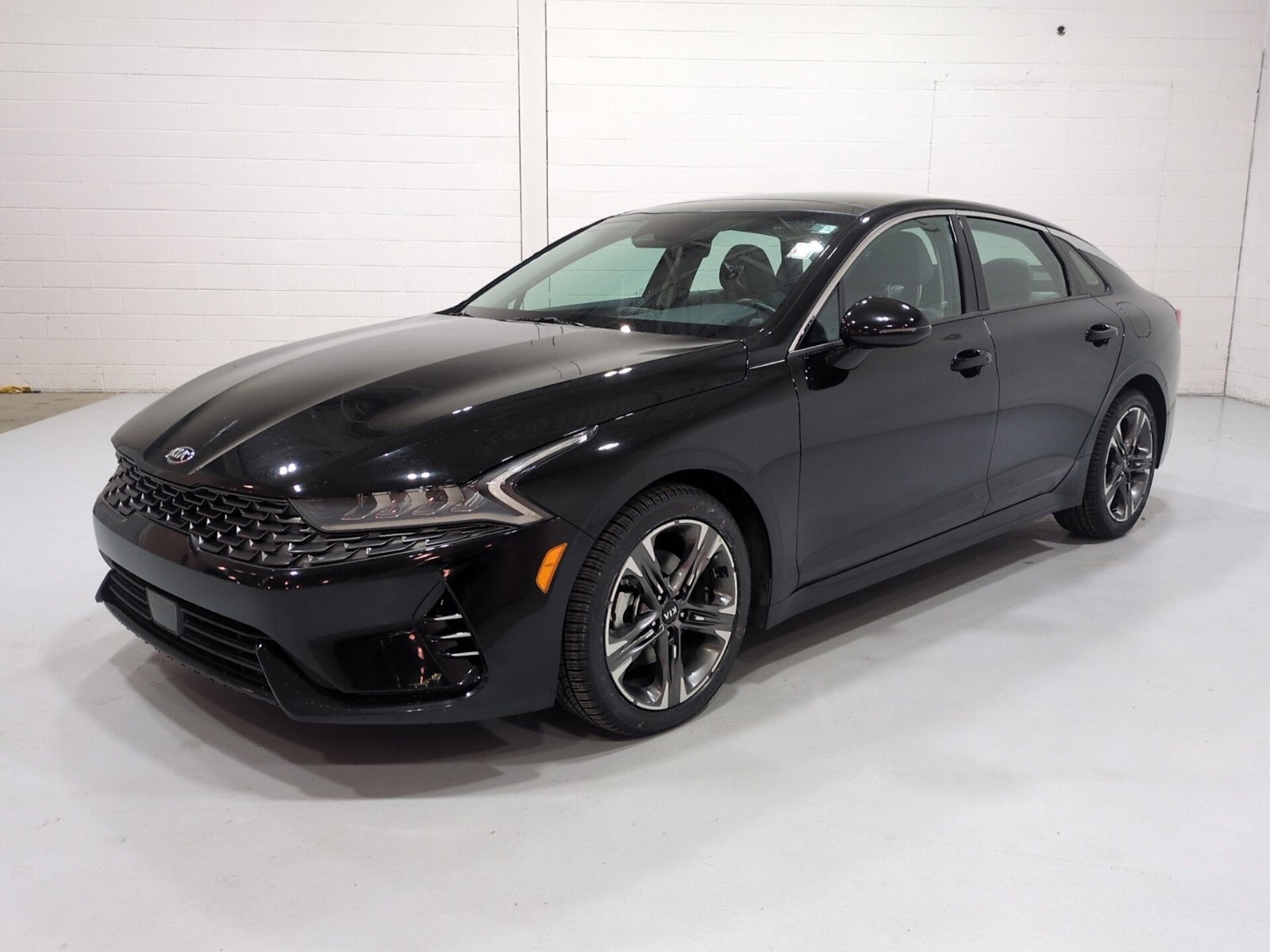 2021 Kia K5 EX