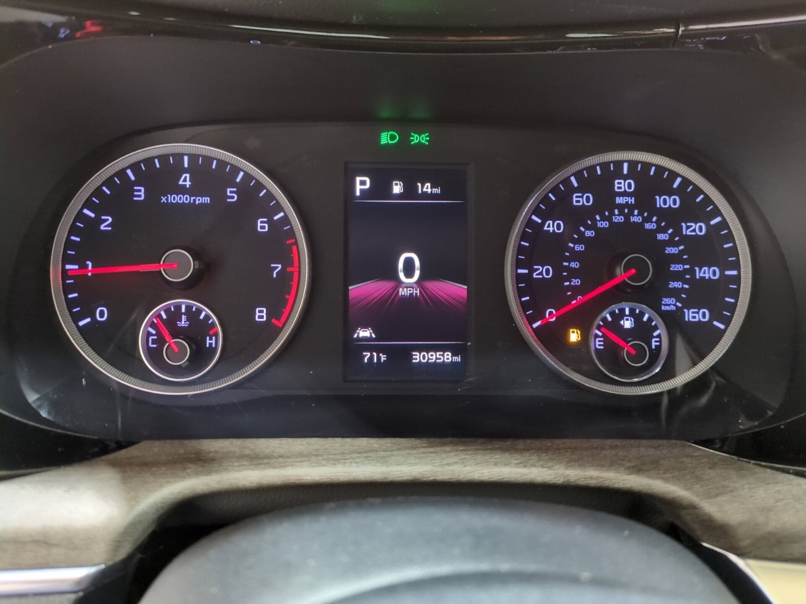 2023 Kia K5 EX