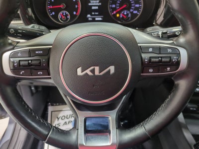 2023 Kia K5 EX