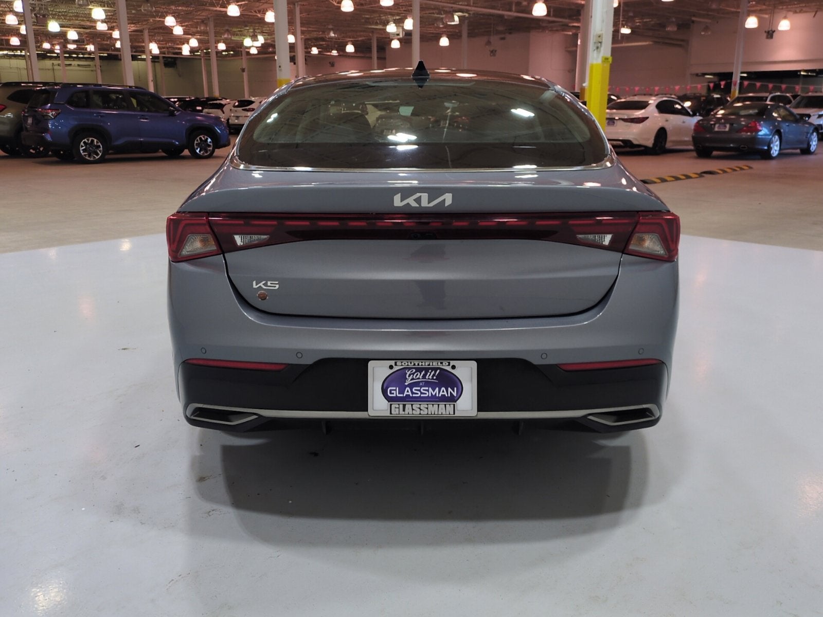 2023 Kia K5 EX