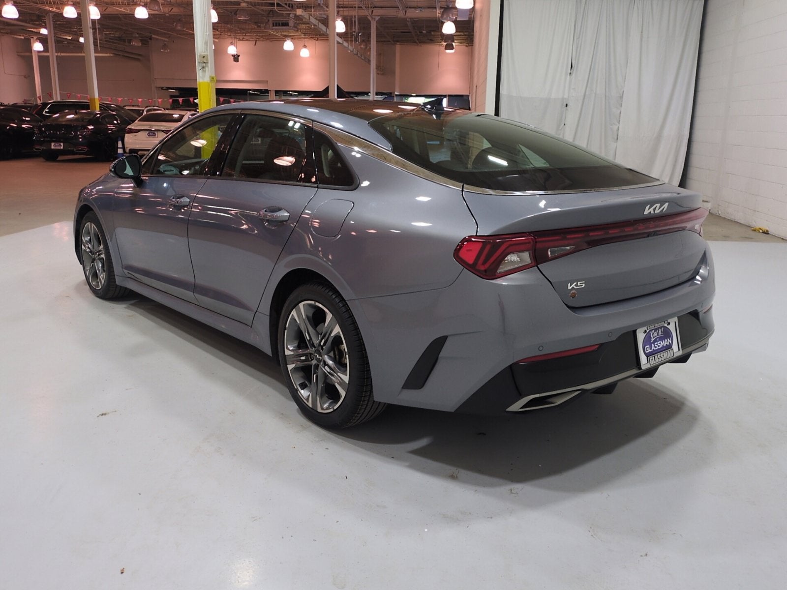 2023 Kia K5 EX