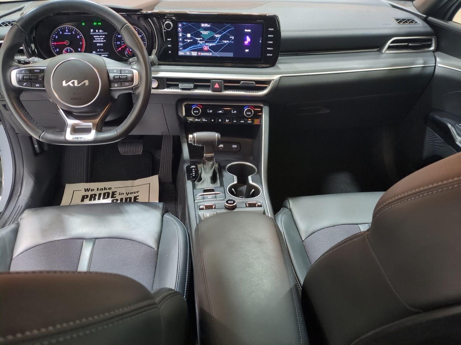 2024 Kia K5 GT-Line