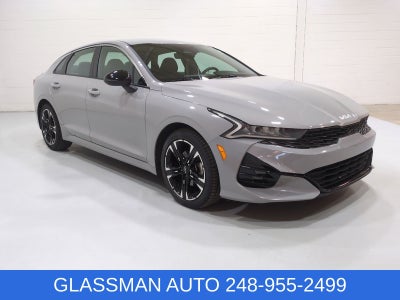 2022 Kia K5 GT-Line