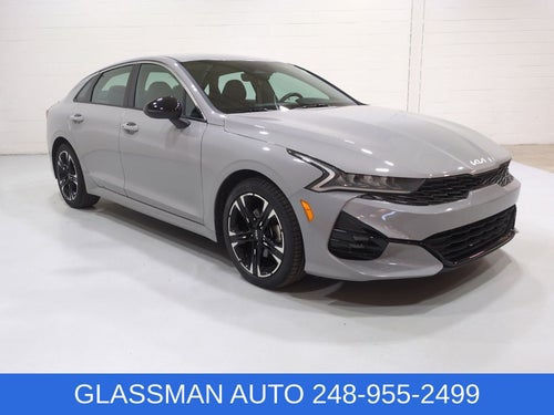 2022 Kia K5 GT-Line
