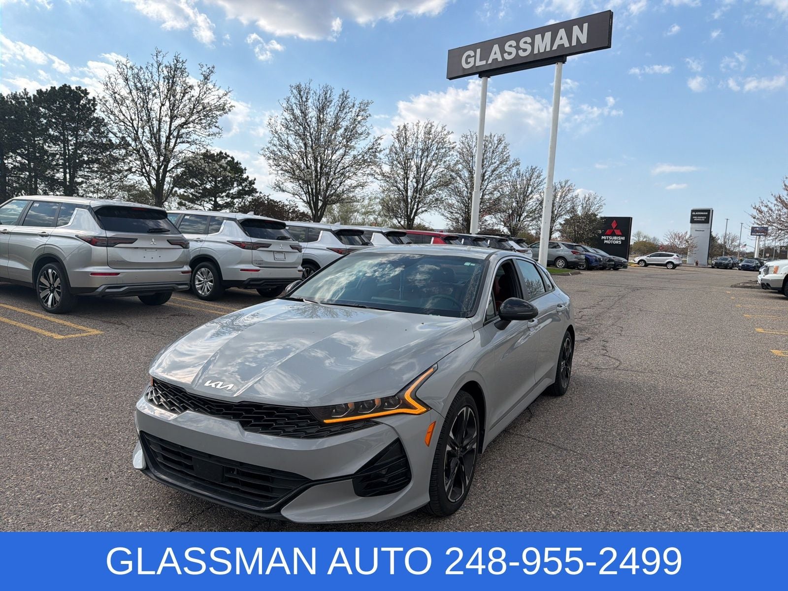 2024 Kia K5 GT-Line