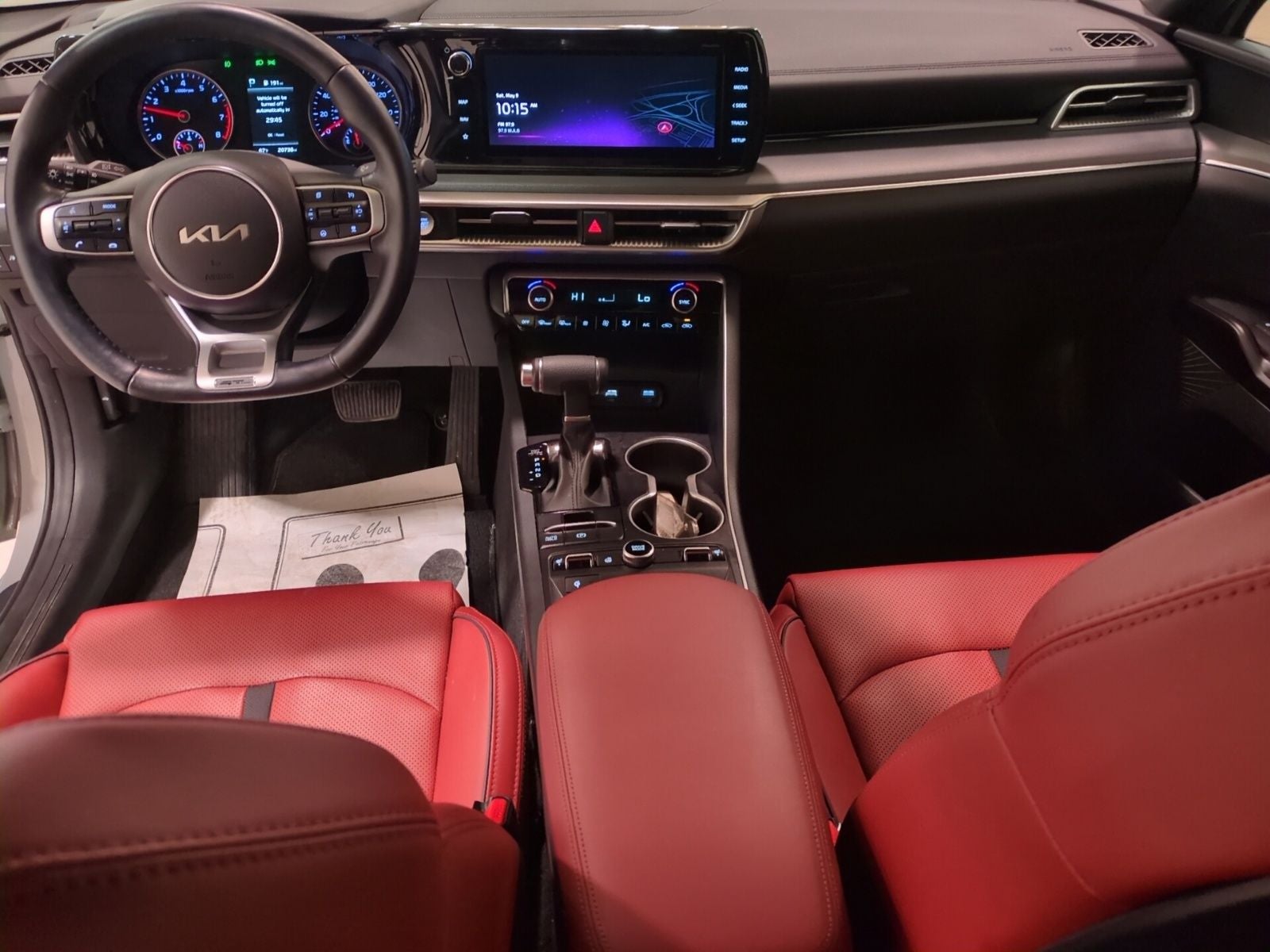 2024 Kia K5 GT-Line