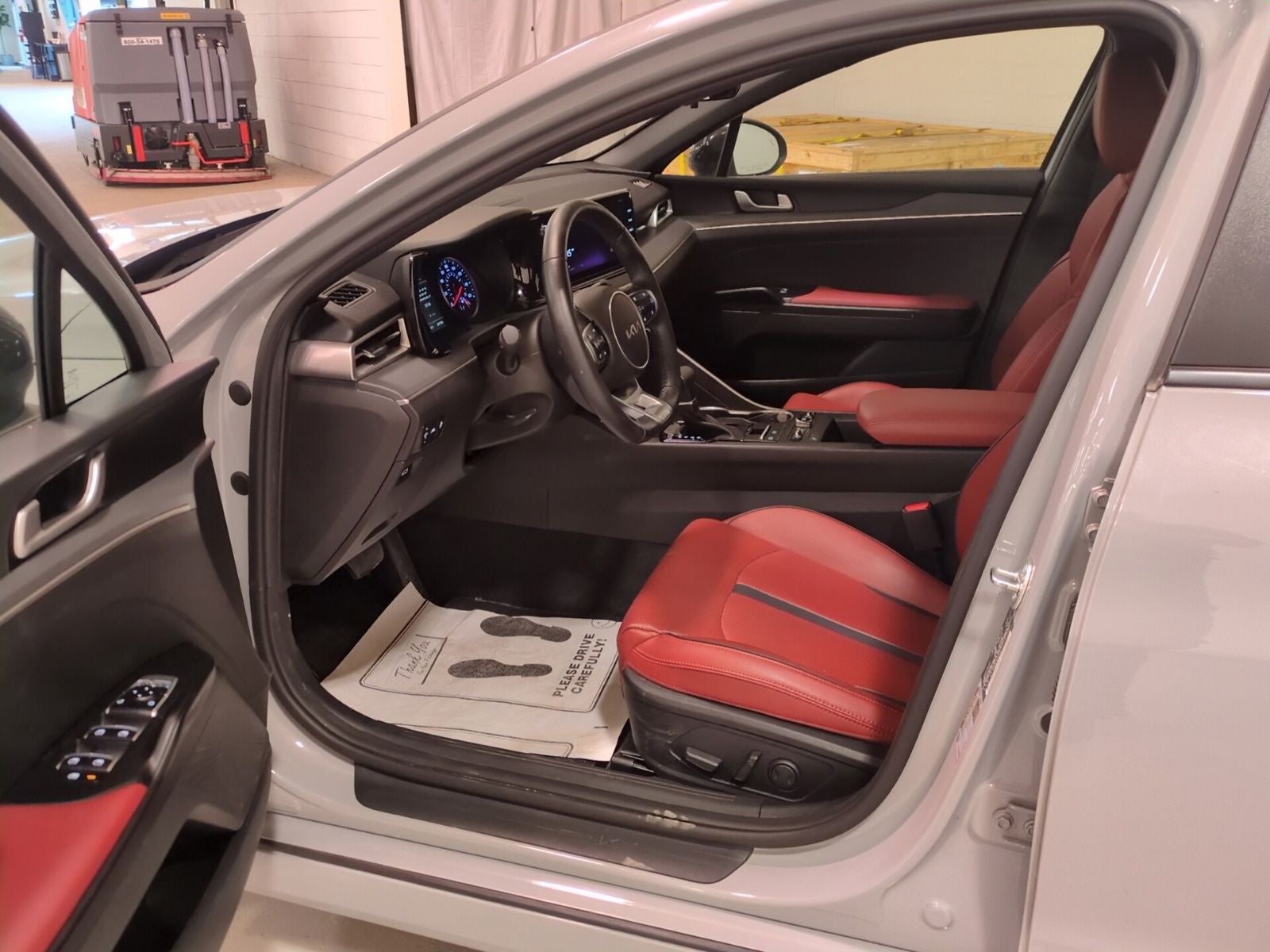 2024 Kia K5 GT-Line