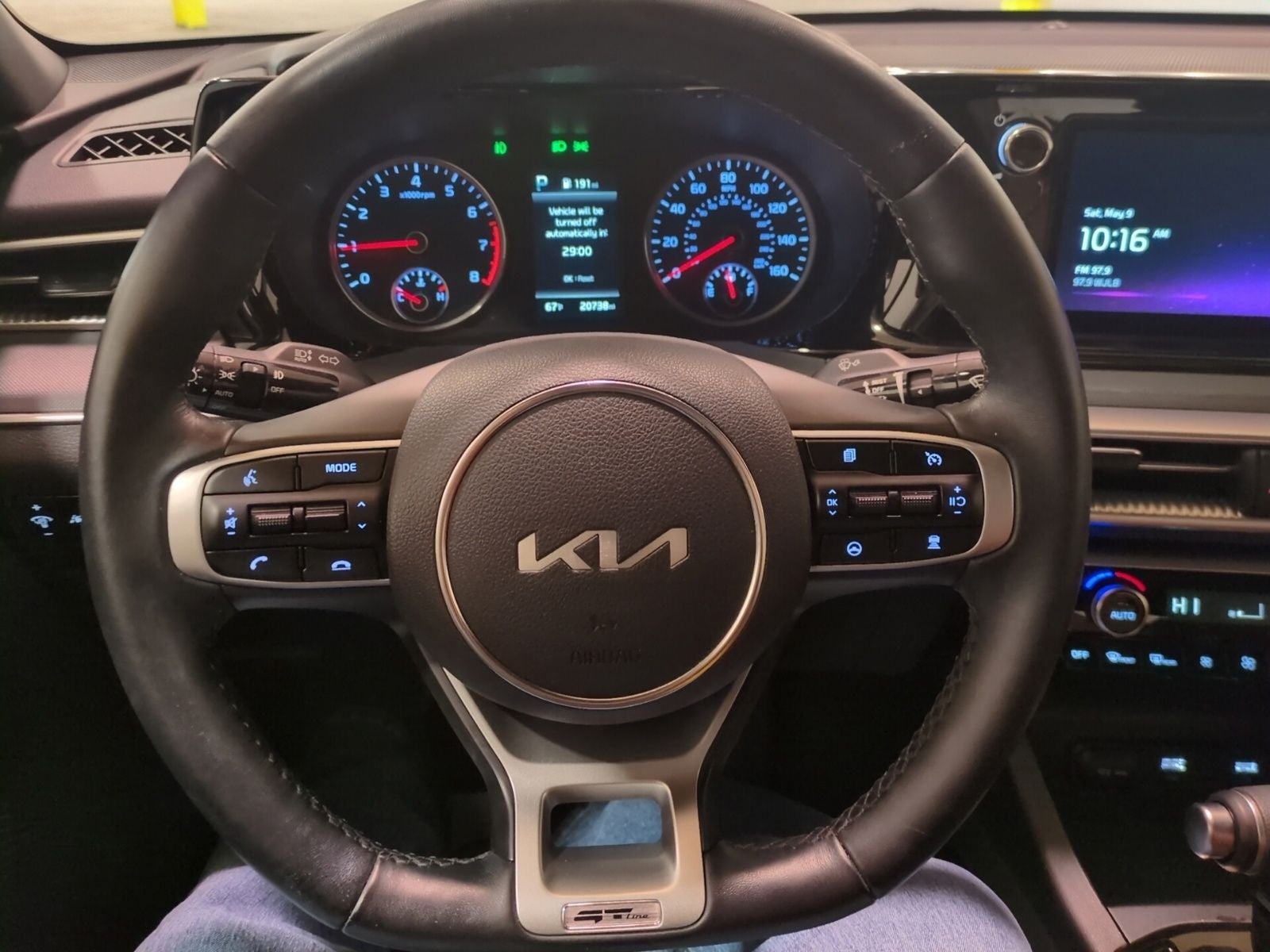 2024 Kia K5 GT-Line