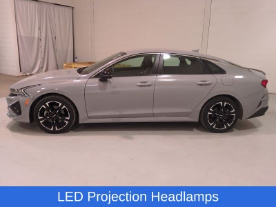 2024 Kia K5 GT-Line
