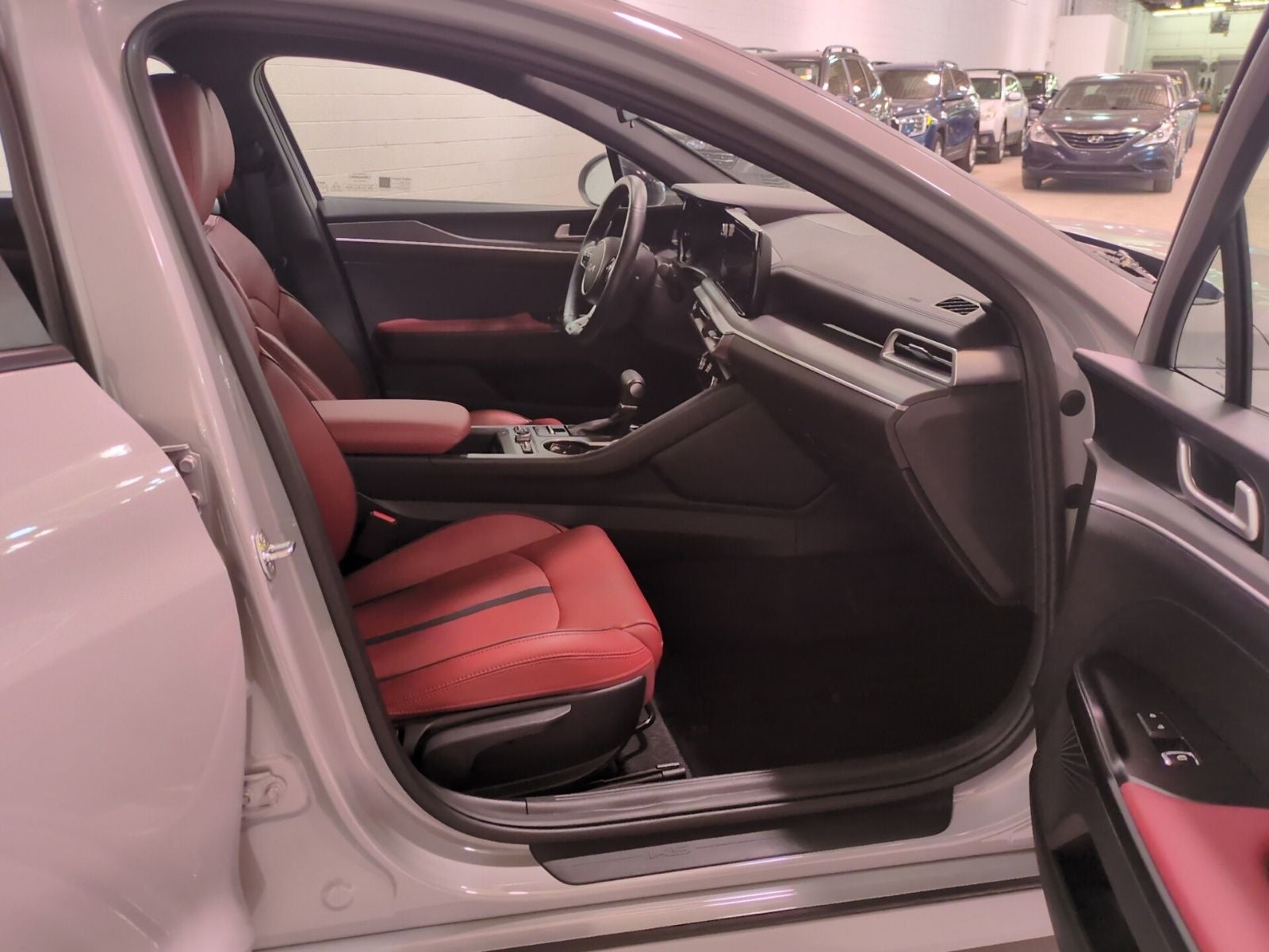 2024 Kia K5 GT-Line