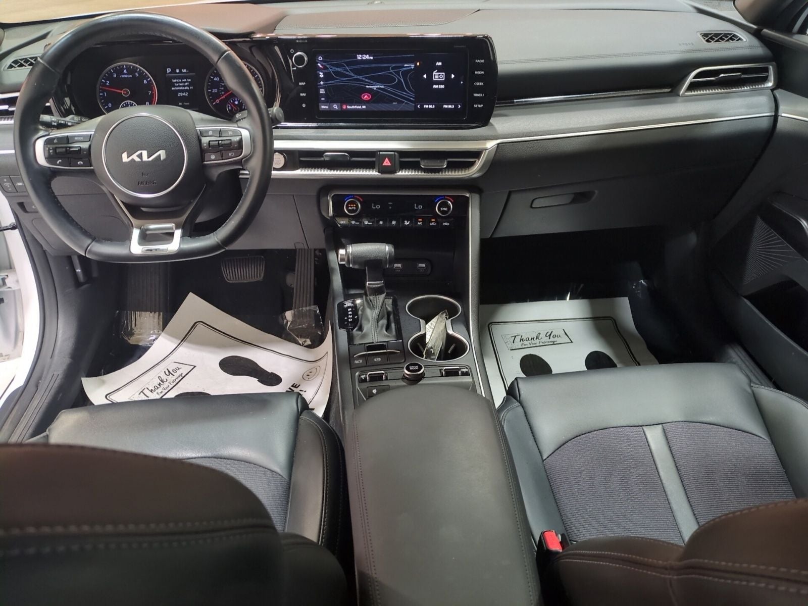 2024 Kia K5 GT-Line