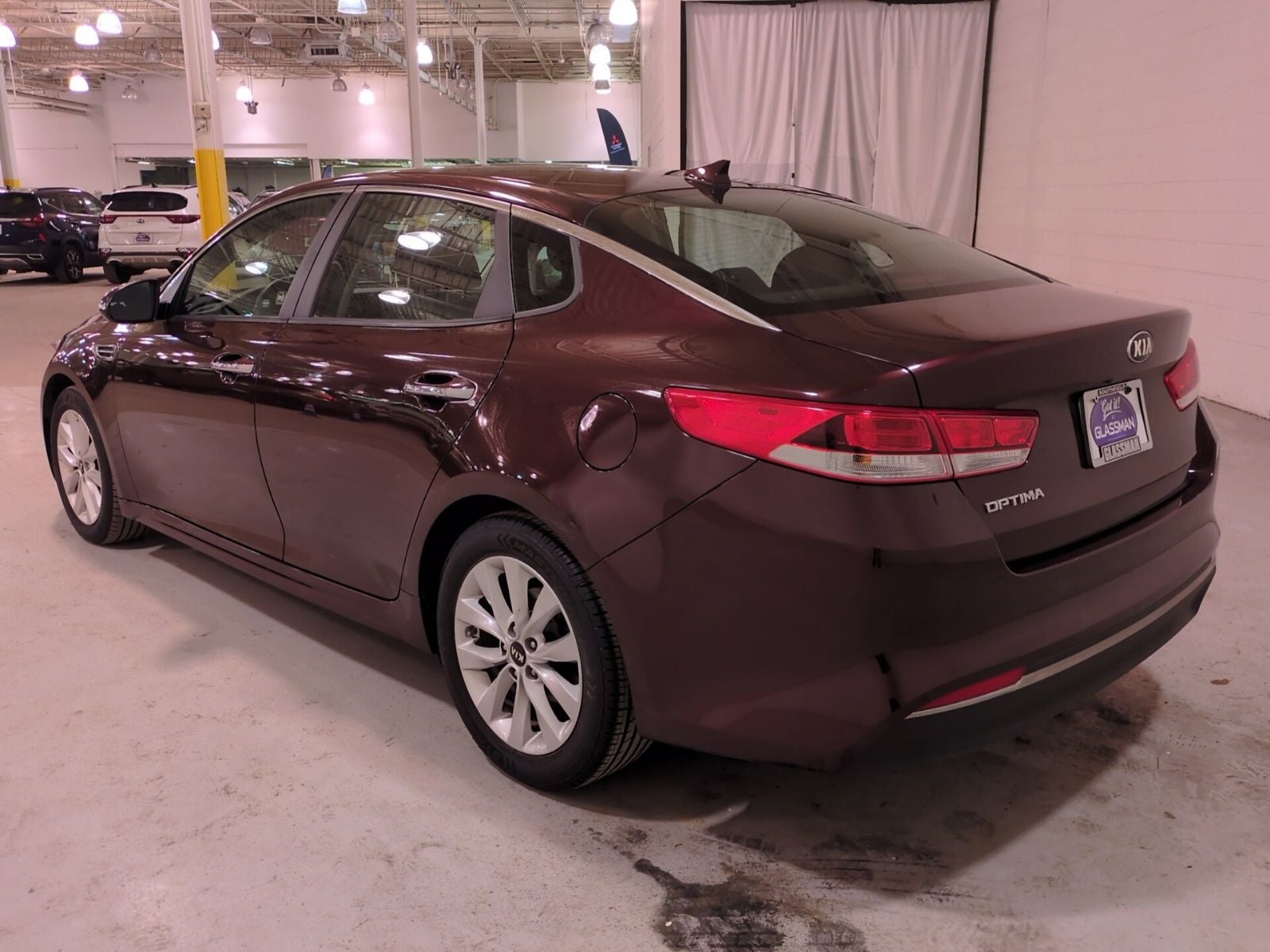 2016 Kia Optima LX