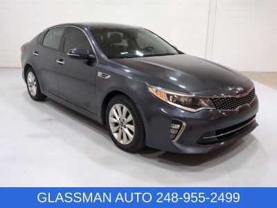 2018 Kia Optima S