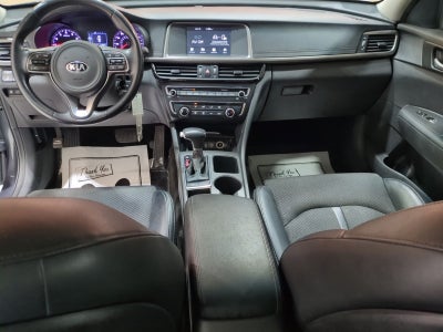 2018 Kia Optima S