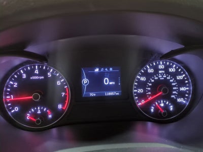 2018 Kia Optima S