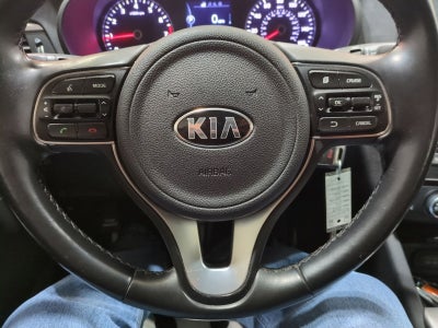 2018 Kia Optima S