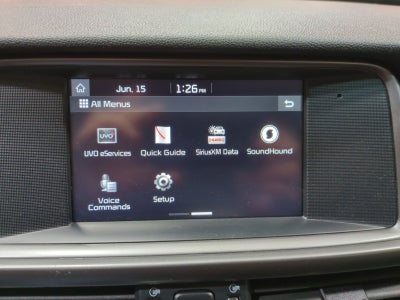 2018 Kia Optima S