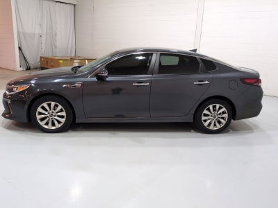 2018 Kia Optima S