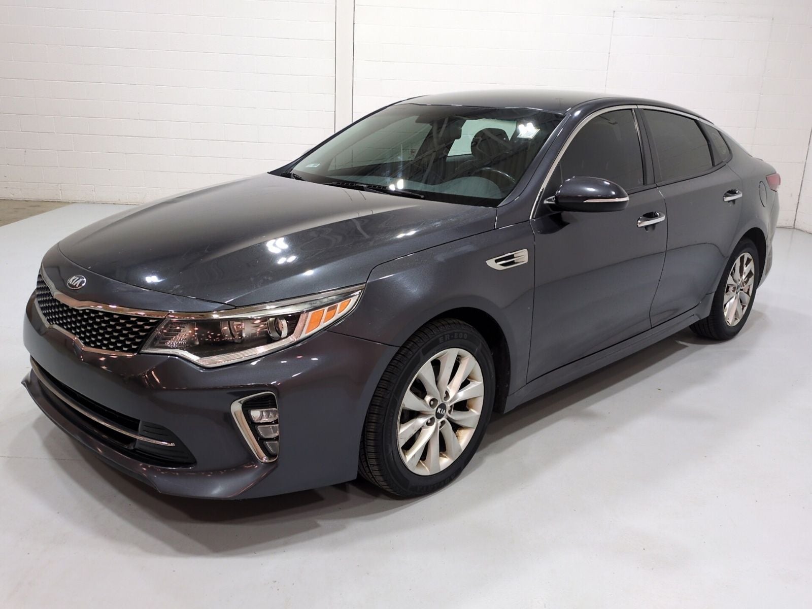 2018 Kia Optima S