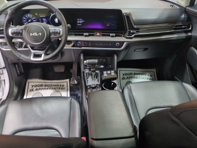 2023 Kia Sportage SX-Prestige