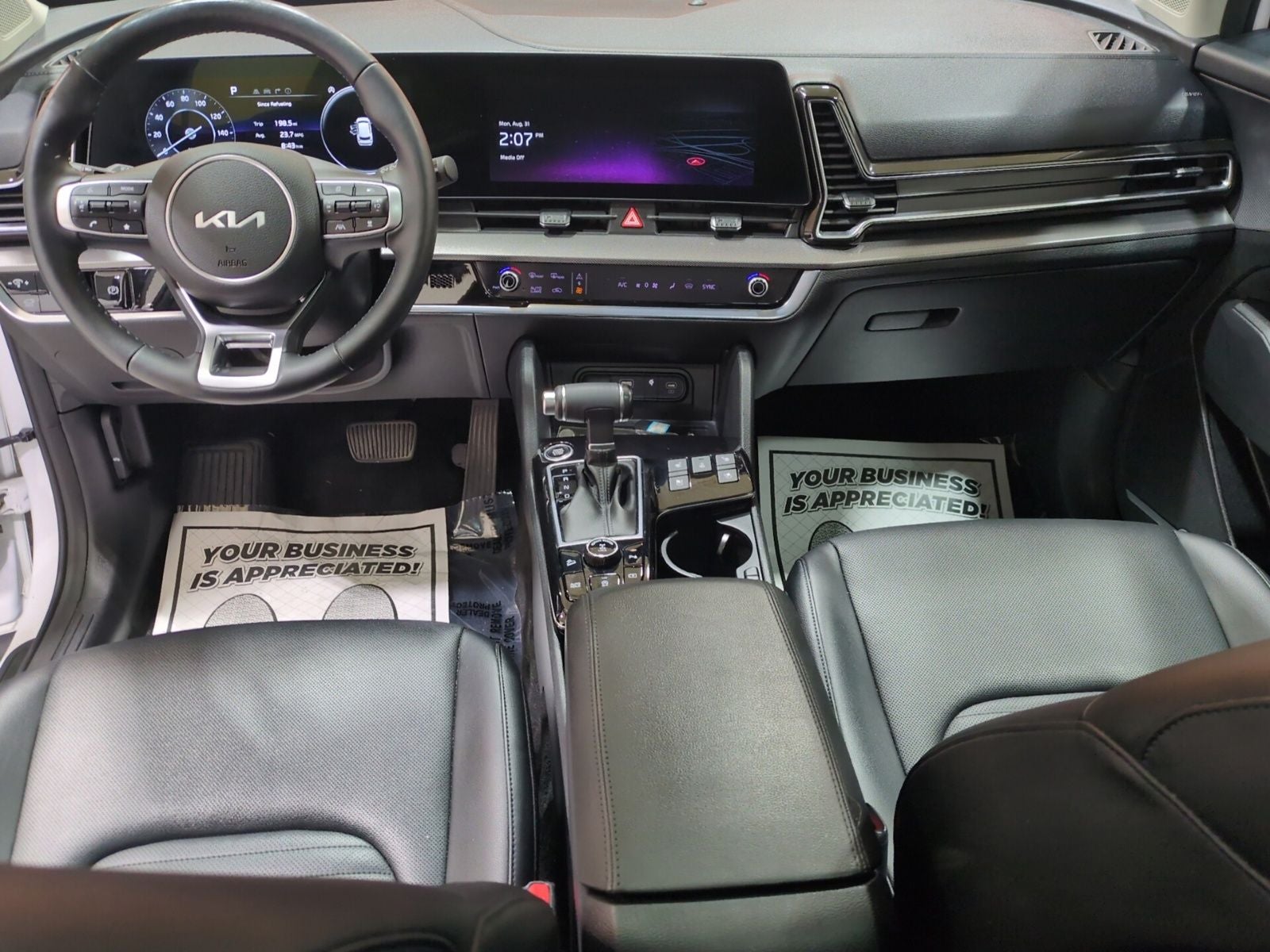 2023 Kia Sportage SX-Prestige
