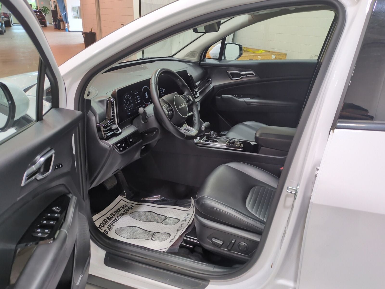 2023 Kia Sportage SX-Prestige