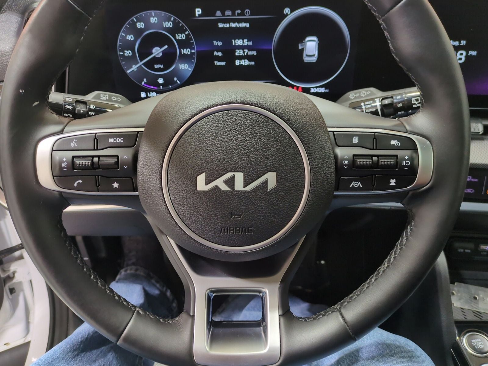 2023 Kia Sportage SX-Prestige