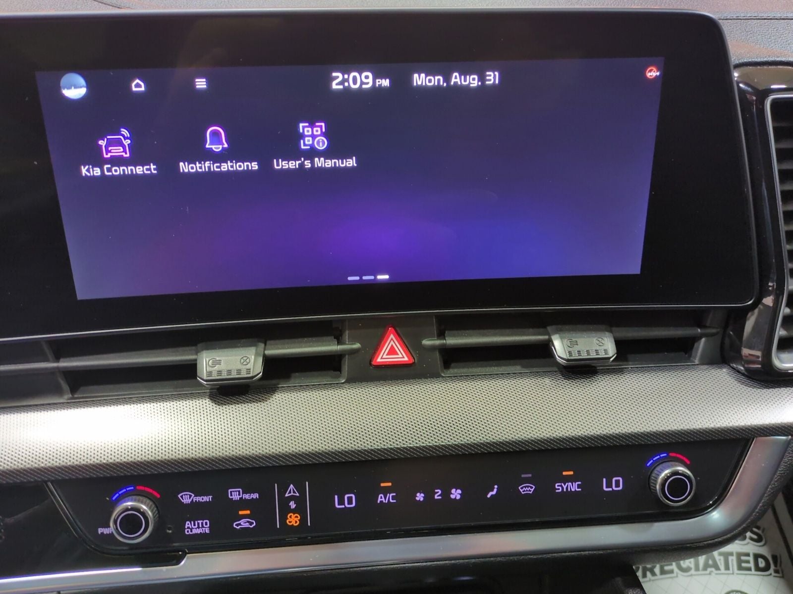 2023 Kia Sportage SX-Prestige