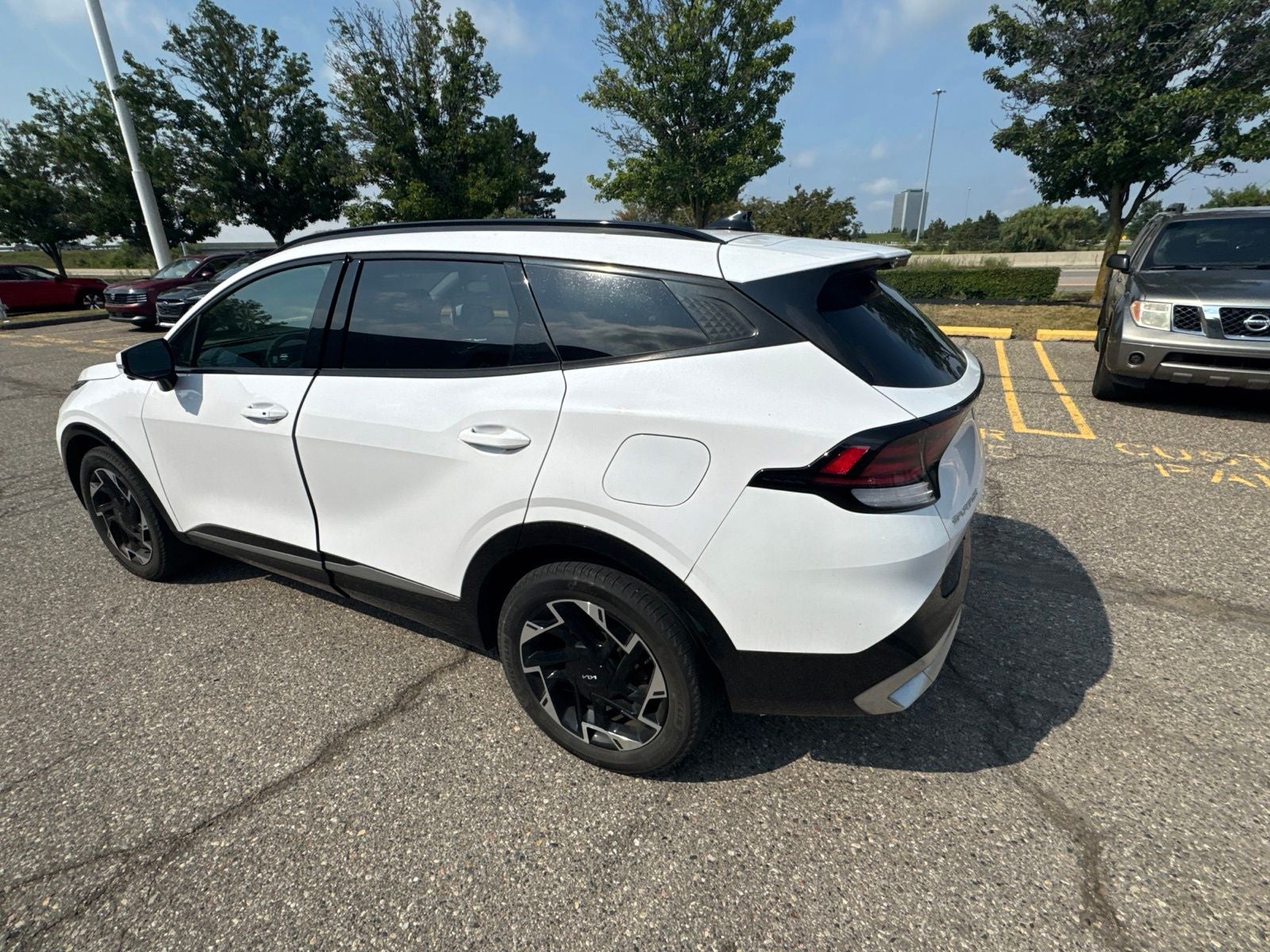 2023 Kia Sportage SX-Prestige