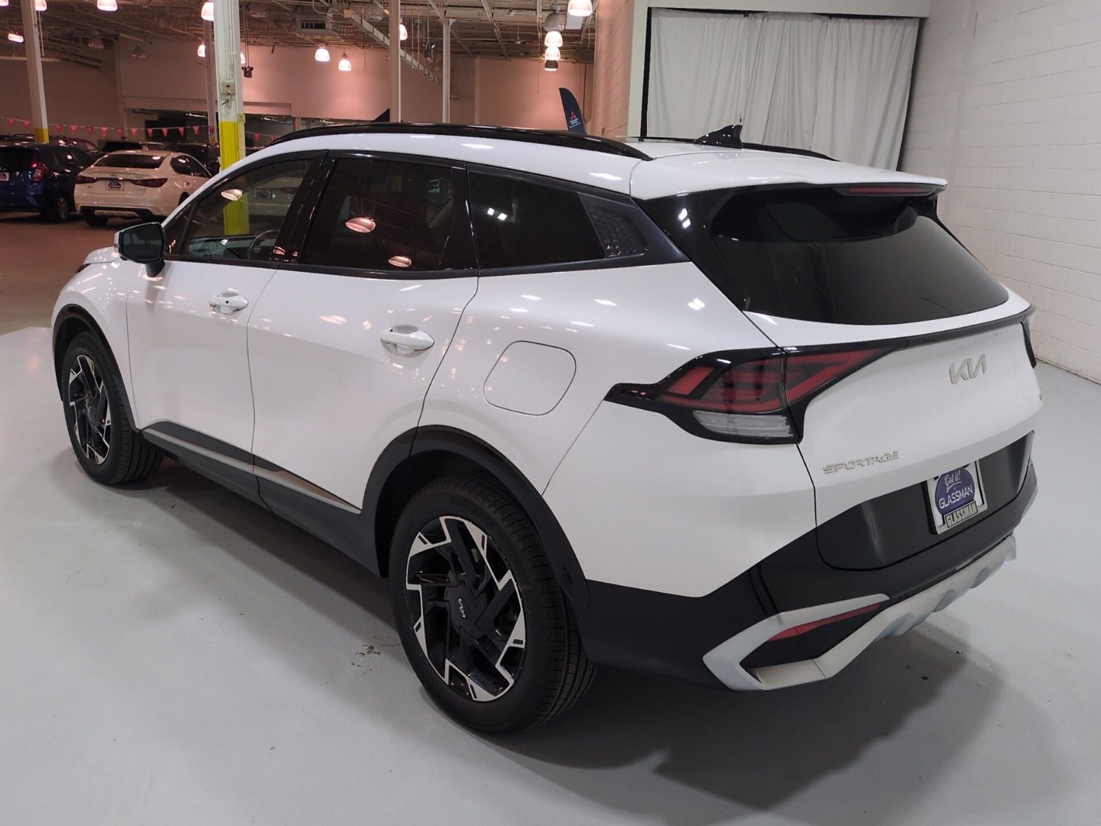 2023 Kia Sportage SX-Prestige