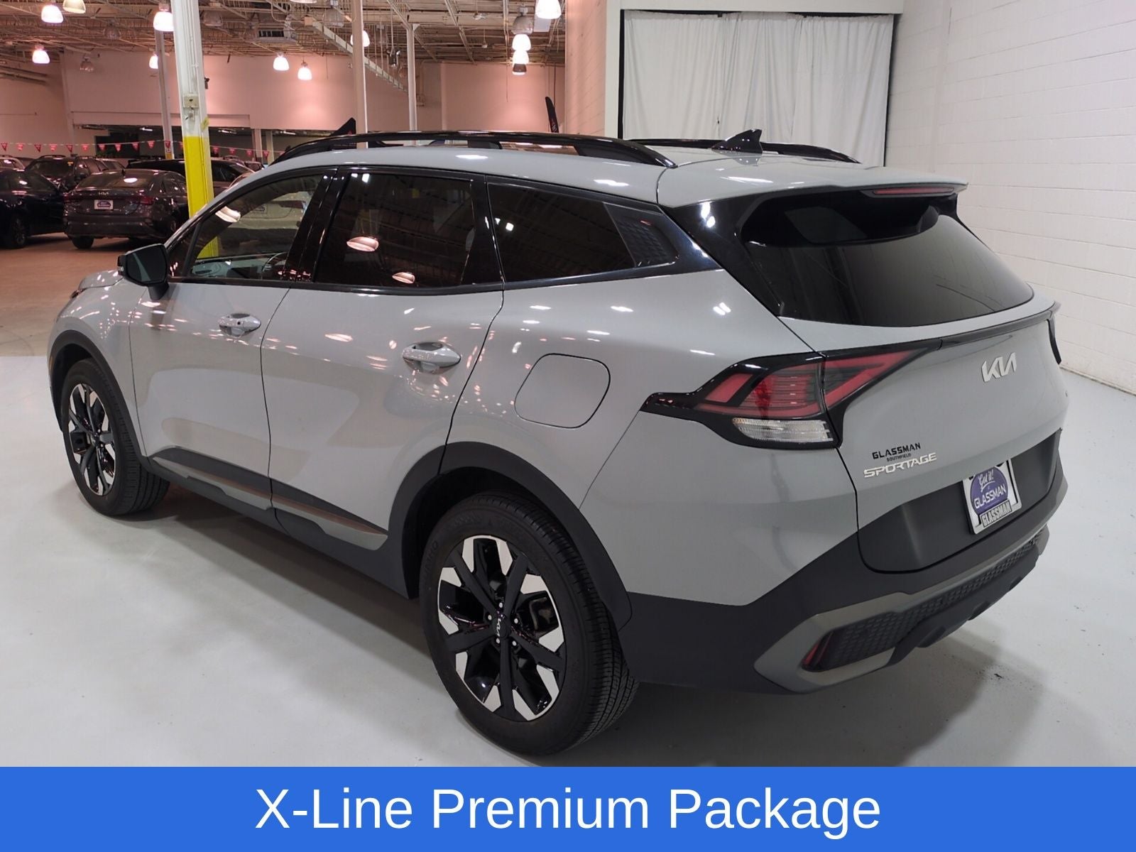 2024 Kia Sportage X-Line