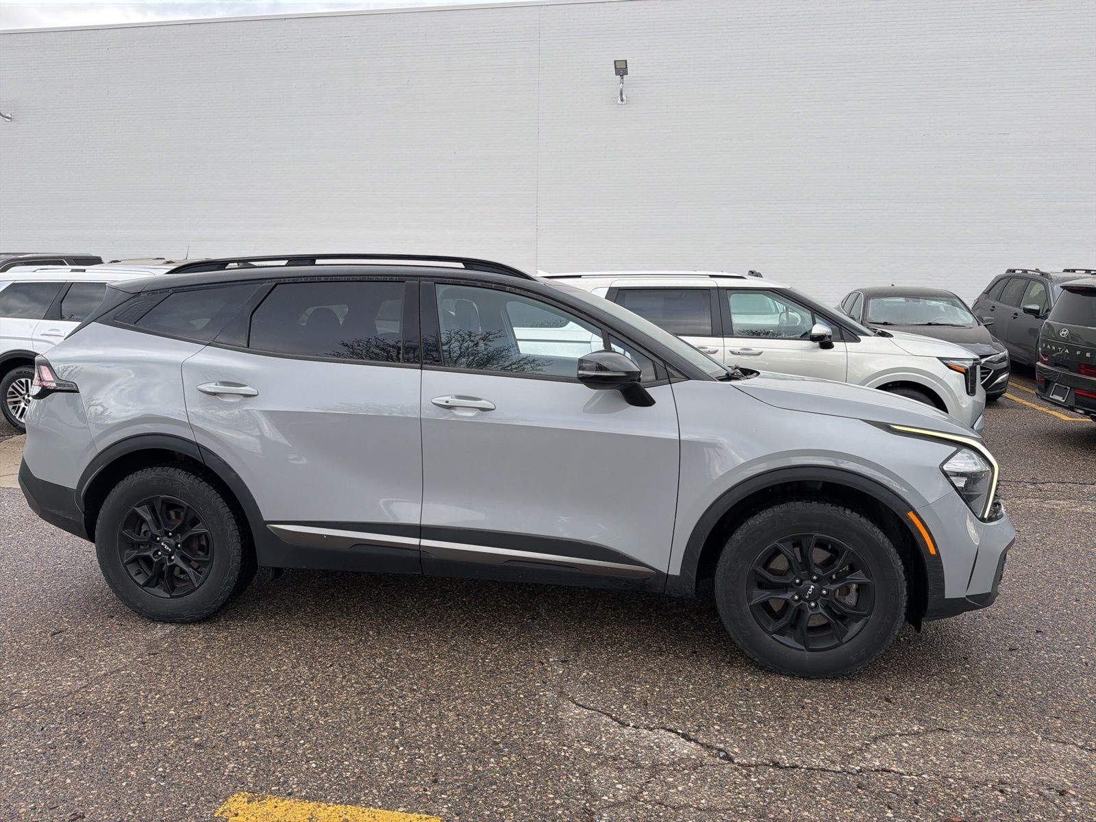 2023 Kia Sportage X-Pro