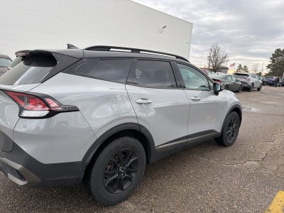 2023 Kia Sportage X-Pro