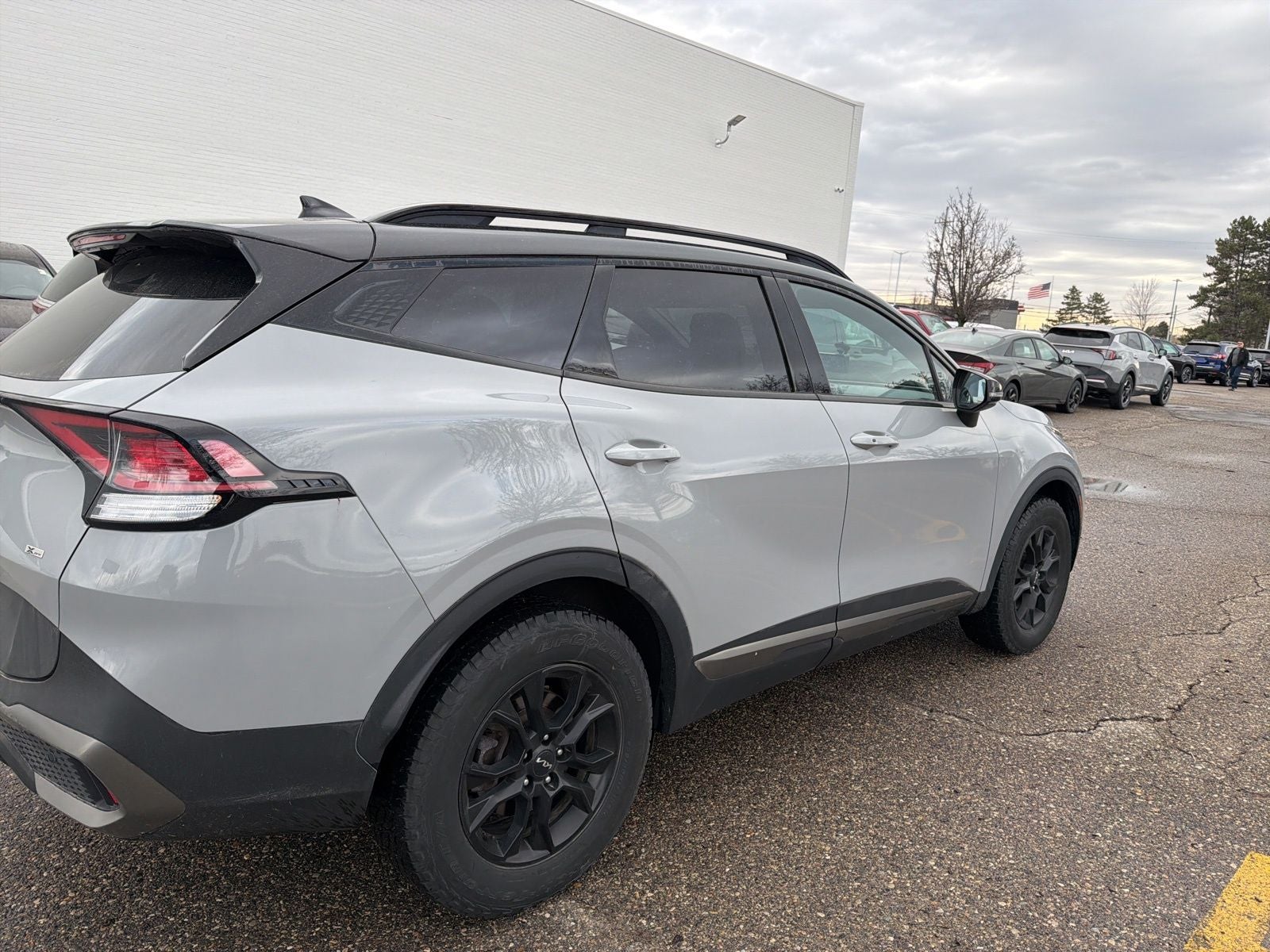 2023 Kia Sportage X-Pro