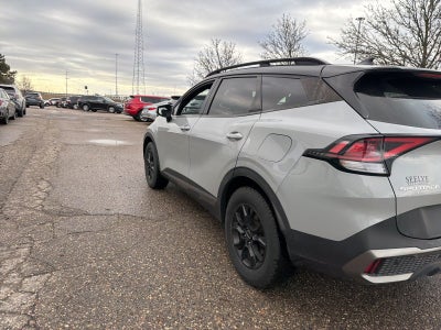 2023 Kia Sportage X-Pro