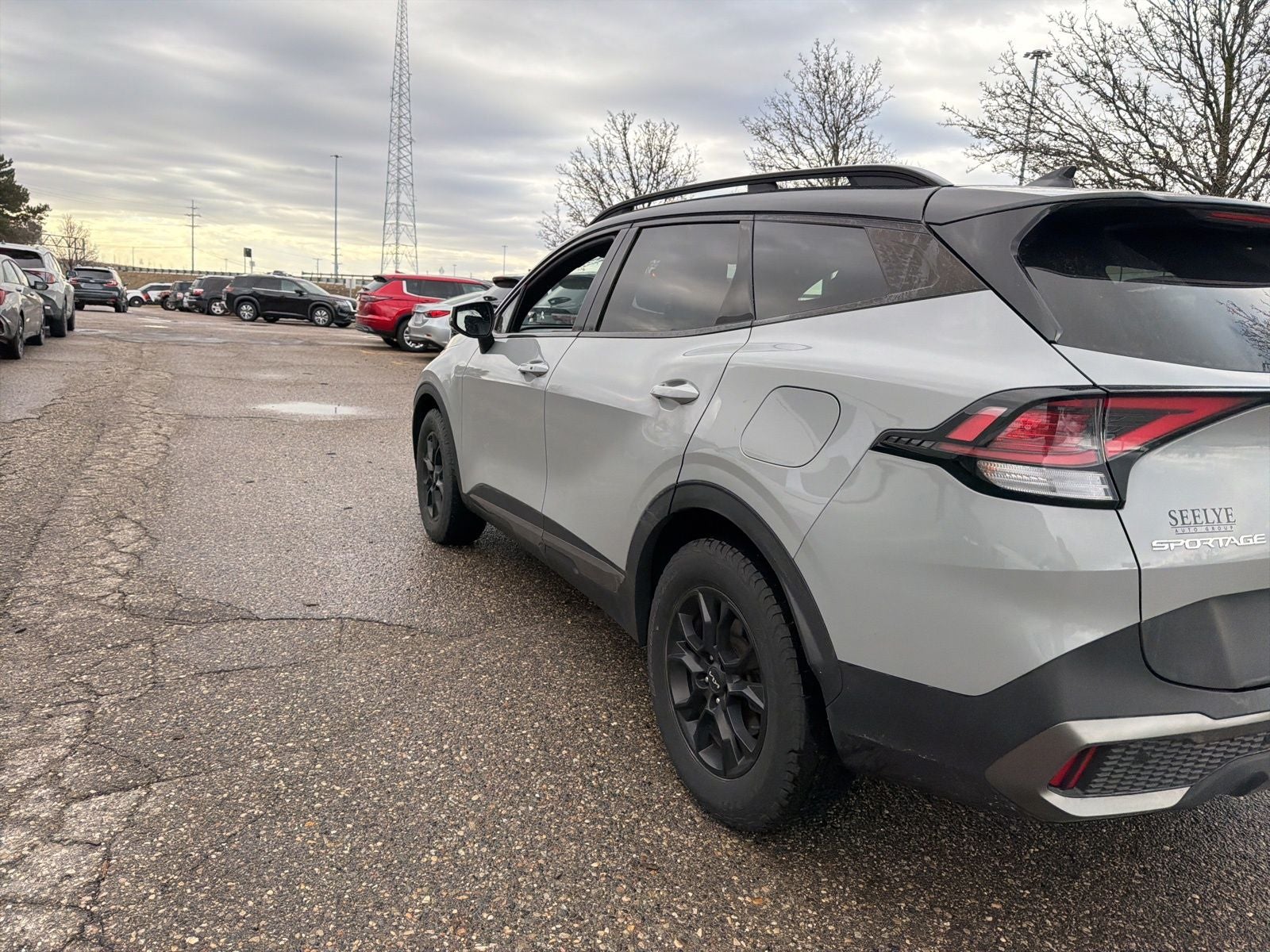 2023 Kia Sportage X-Pro