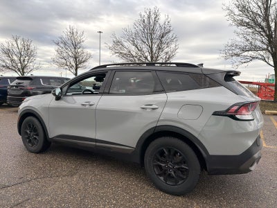 2023 Kia Sportage X-Pro