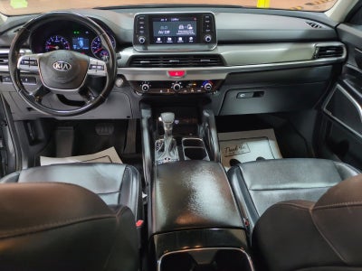 2021 Kia Telluride LX