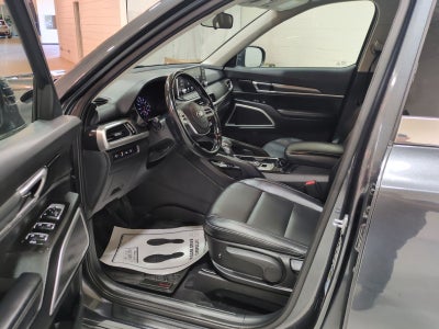 2021 Kia Telluride LX