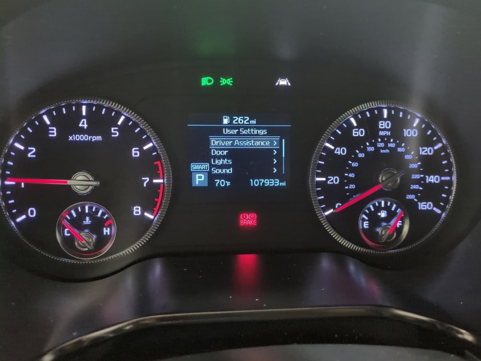 2021 Kia Telluride LX