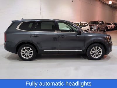 2021 Kia Telluride LX